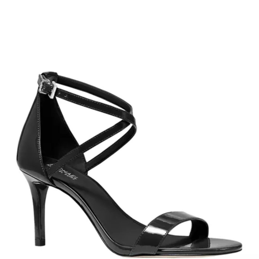 MICHAEL Michael Kors Ava Heeled Dress Sandals Size 7 New